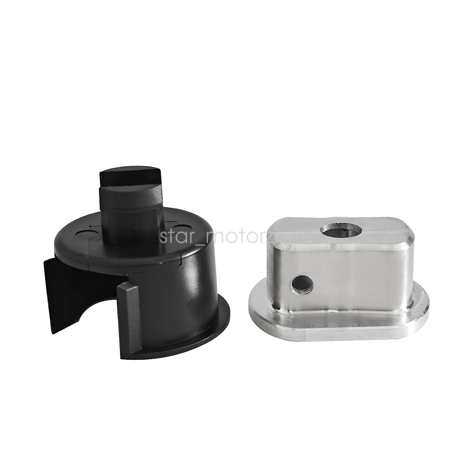 Aluminum Tailgate Bushing For Toyota Tundra 2007-2021 Driver & Passenger Side