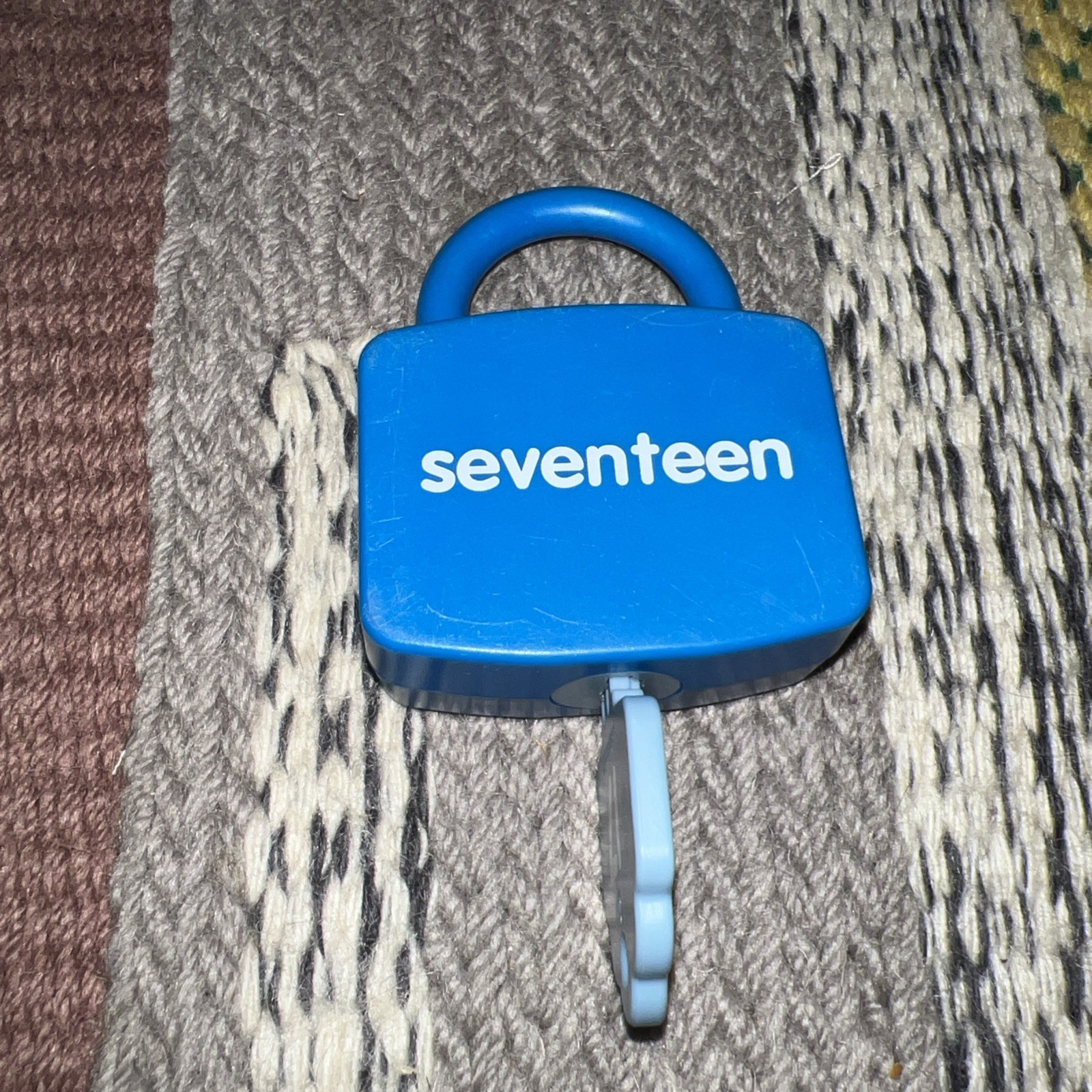 LAKESHORE – 17 SEVENTEEN – UNLOCK IT NUMBER MATCH Single LOCK KEY Replacement