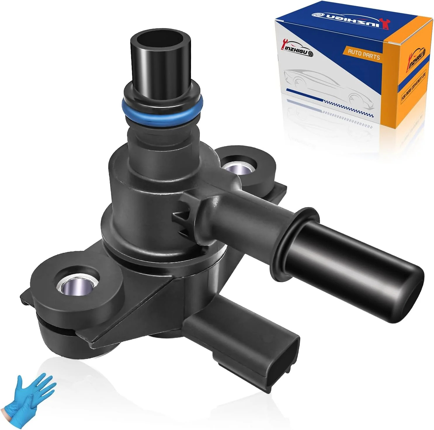 911-222 Vapor Canister Purge Valve Solenoid Compatible with Ford F-150 2011-2017