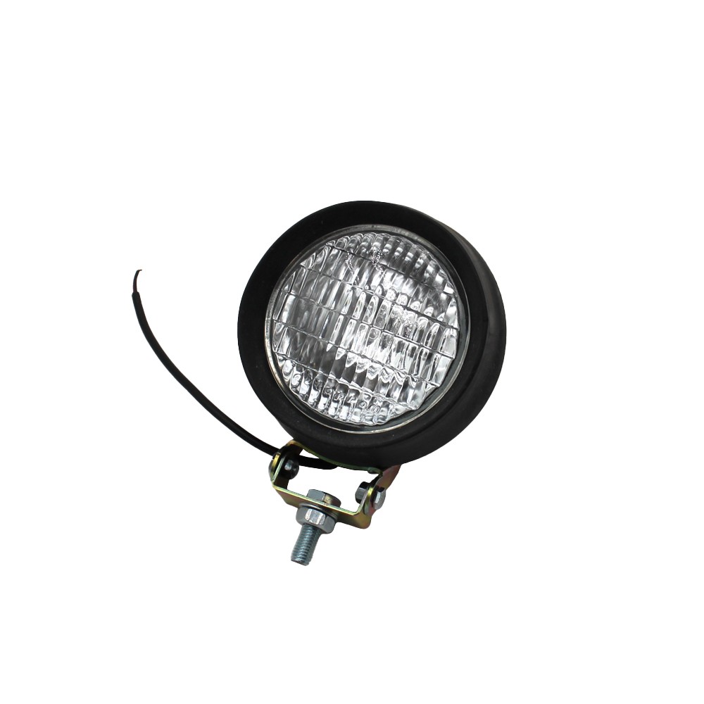 12 Volt Round Worklight Fits Caterpillar Replaces L755H12V