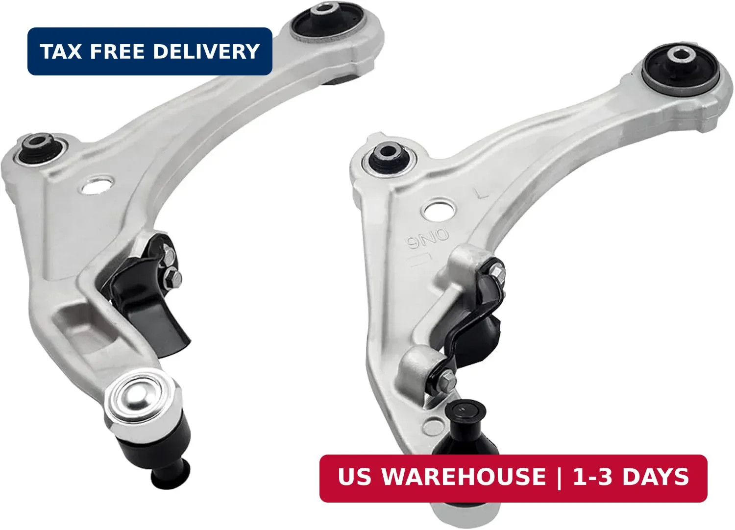 maXpeedingrods Front Lower Control Arms for Nissan Maxima 2009-2014 K622054 K622
