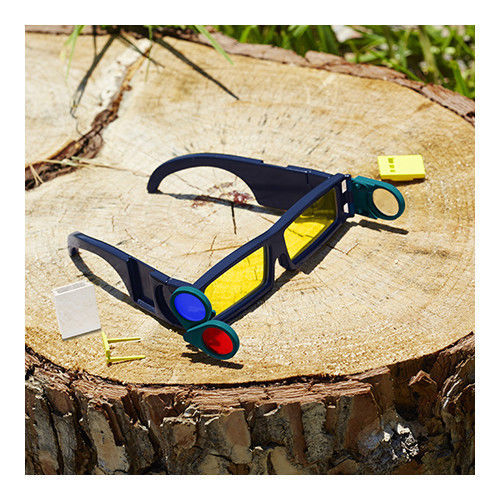 Geosafari Wearable Adventure Tools Glasses Educational Toy – NEW