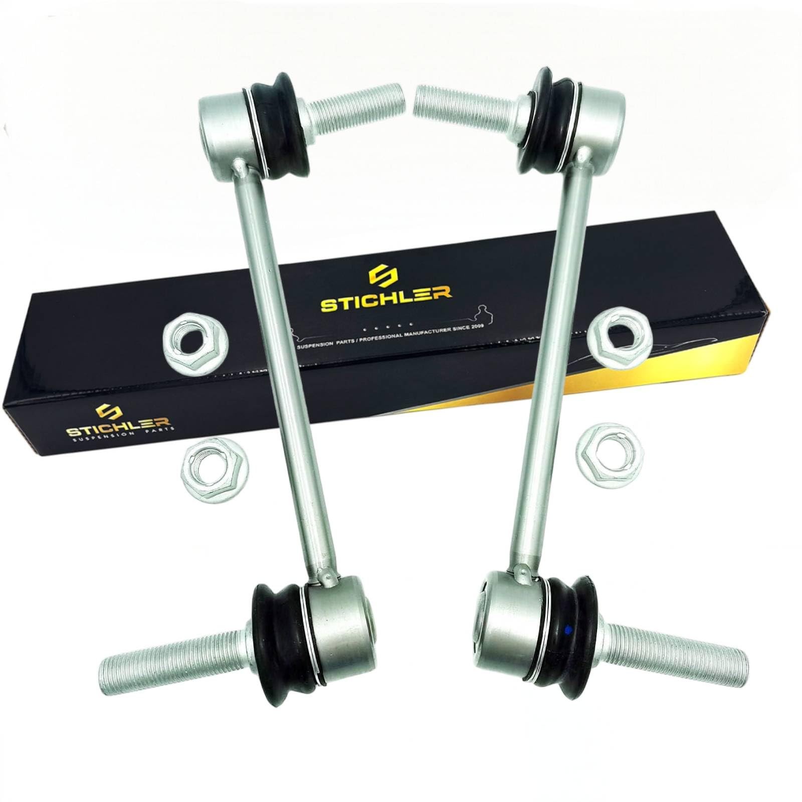 2PC Front Suspension Sway Stabilizer Bar Links for Mercedes-Benz GL350