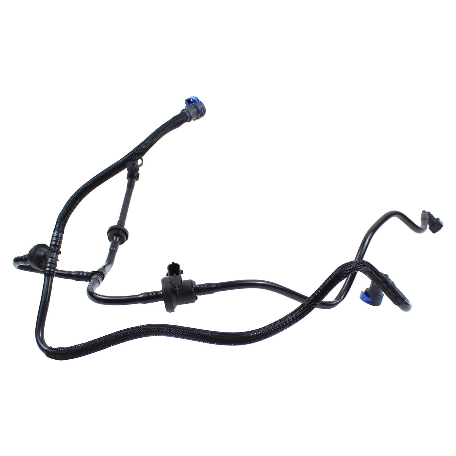 MOTOKU EVAP Vapor Canister Purge Valve for 1.6L Ford Escape EcoBoost Black