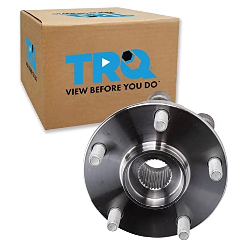 Front Driver or Passenger Side Wheel Bearing and Hub Assembly BHA32523