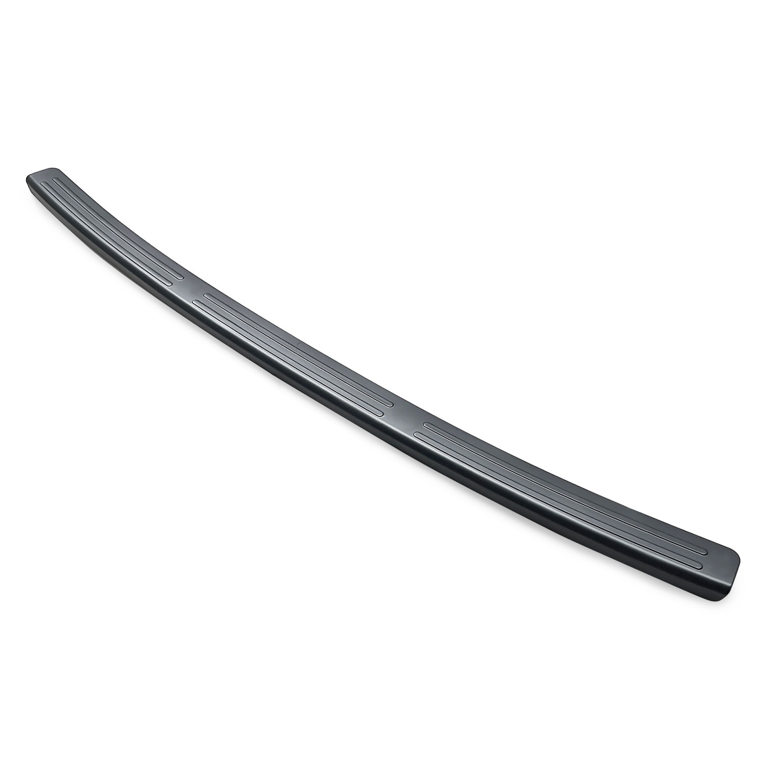 For 2023-2025 Honda Pilot Models Rear Bumper Protector Guard,Anti-Scratch -Black