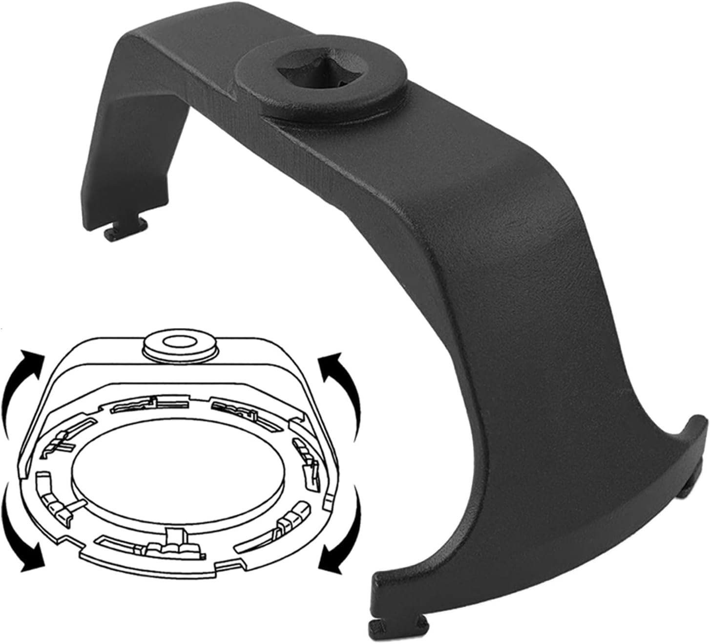 Fuel Tank Lock Ring Tool Fuel Pump Senders Removal Install Tool For Ford Dodge