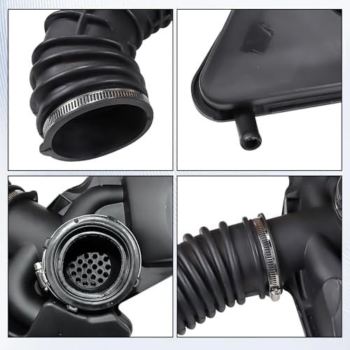 Air Intake Hose Tube & Outlet Duct Compatible with Buick Regal 2011-2017 LaCross