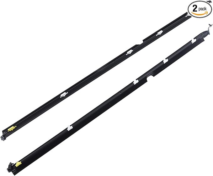 Weatherstrip Seal Left and Right Side Fit for Mazda Miata 1990-1997 1999-2005