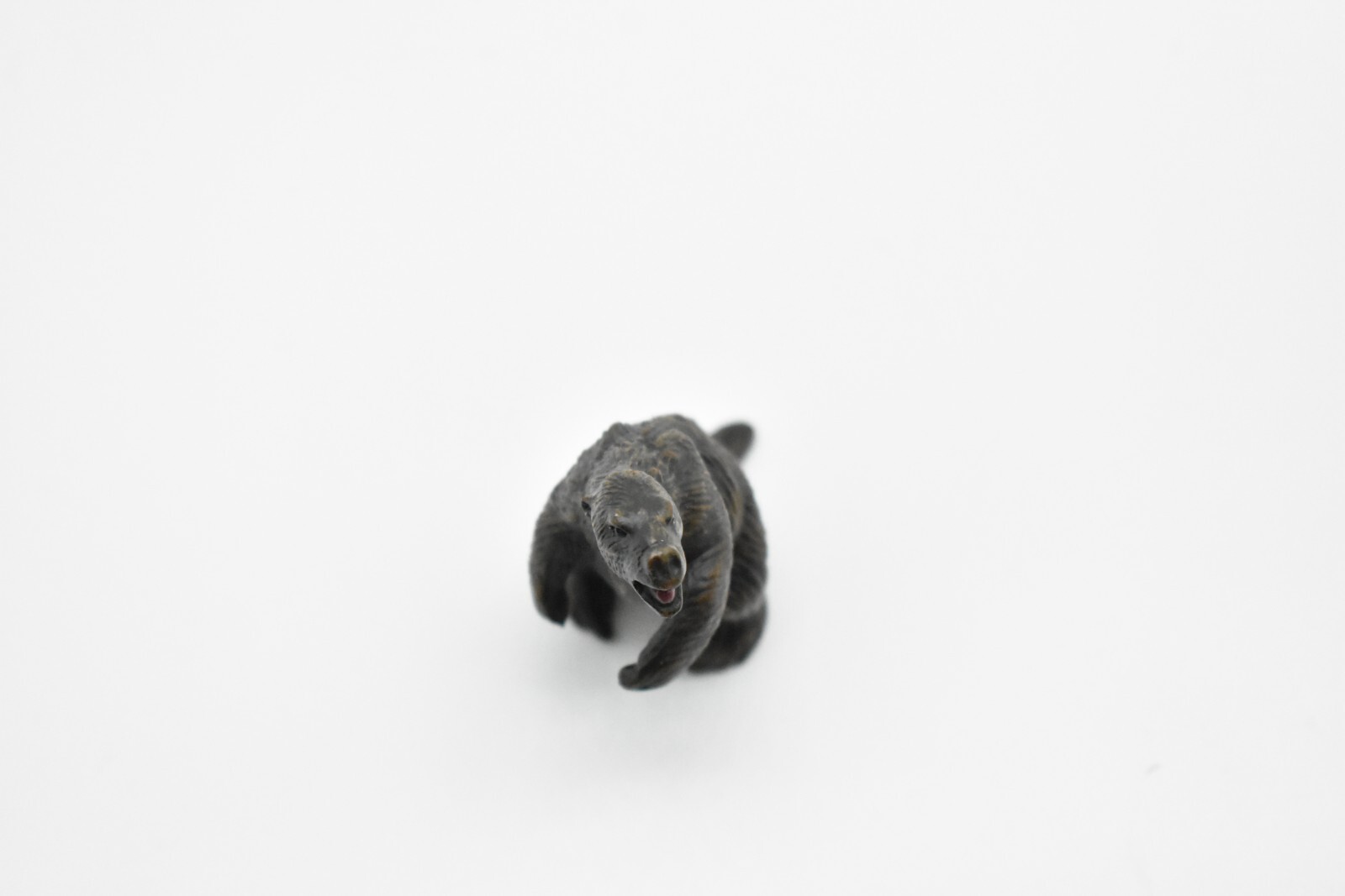 Megatherium, Giant Ground Sloth, Ice Age, Realistic Plastic Model Toy 2″ F3140