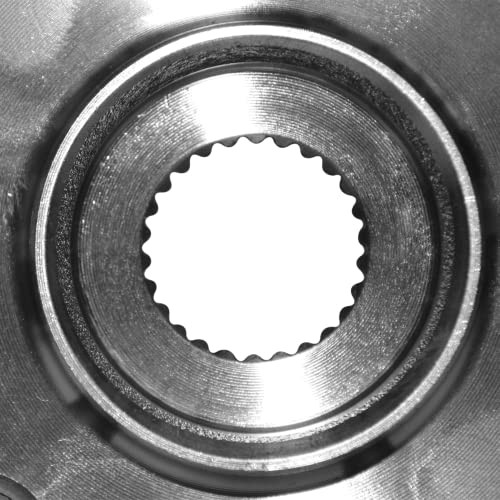694287 Wheel Bearing and Hub Assembly – Left or Right Front (Driver or
