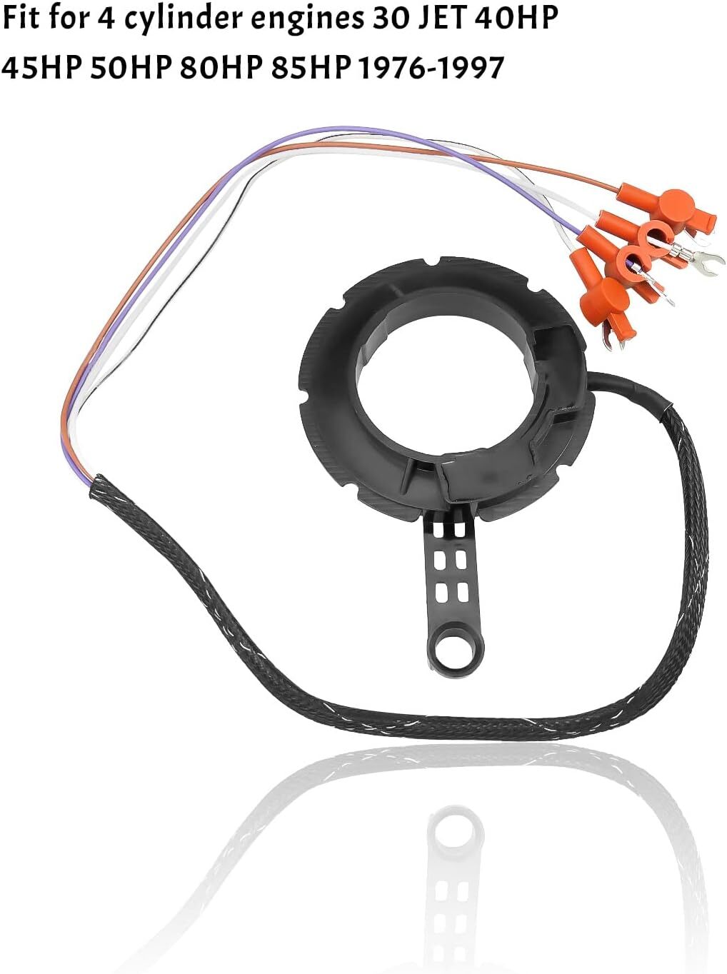 Trigger Fits for Mercury Mariner Outboard 30HP 40HP 45HP 50HP 55HP 80HP 85HP