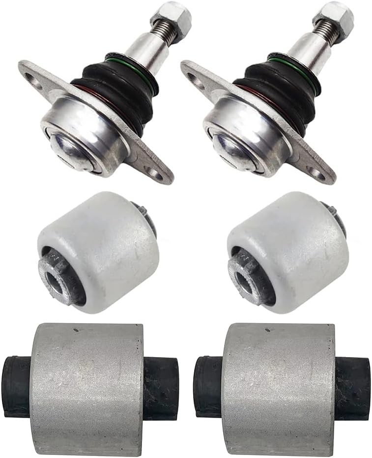 31106786951 Control arm/traction arm bushings Fits BMW X3 (F25) 2011-2017 X4