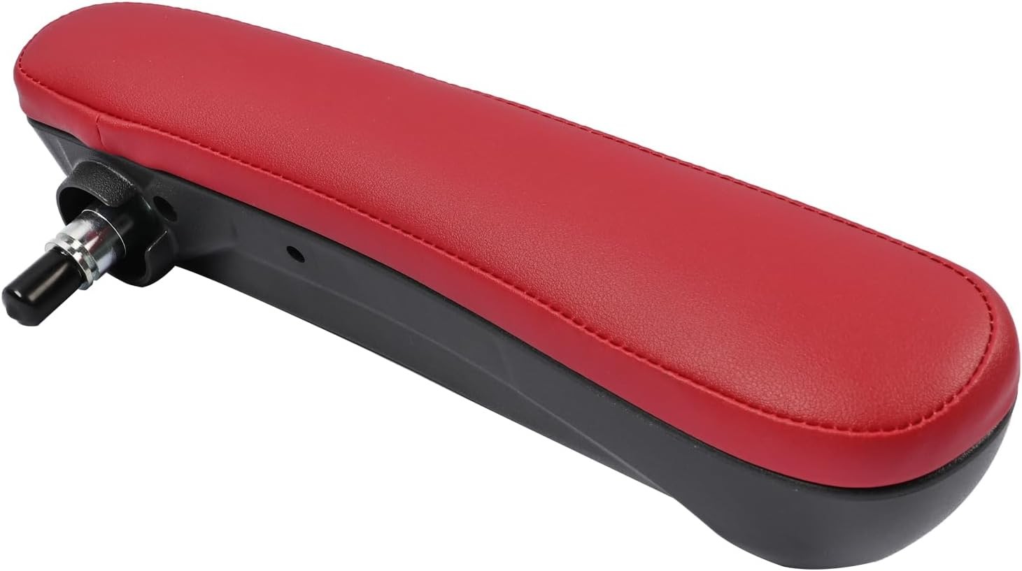 Right Front Passenger Side Seat Armrest Adjustable Arm Rest Red 6BV48KRLAA Compa