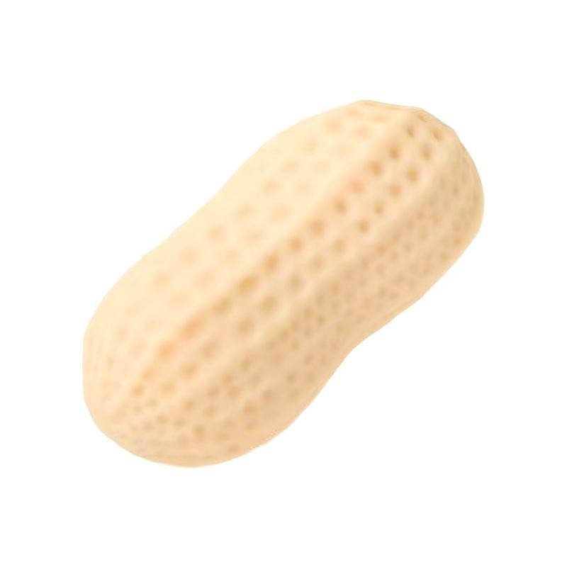 Peanut Shaped Squeeze Toy, Sensory Fidget Stress Relief for Adult