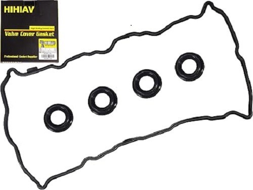VS50777R Only for Aluminum Nissan Altima 2.5 Valve Cover Gasket with 4 Spark Sea