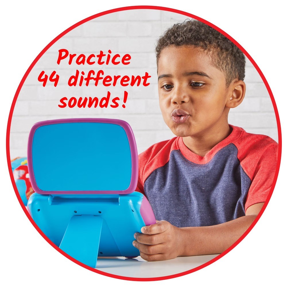 Mirror My Sounds Phoneme Set, Learning Phonemic Awareness, Phonics for Ages 3+
