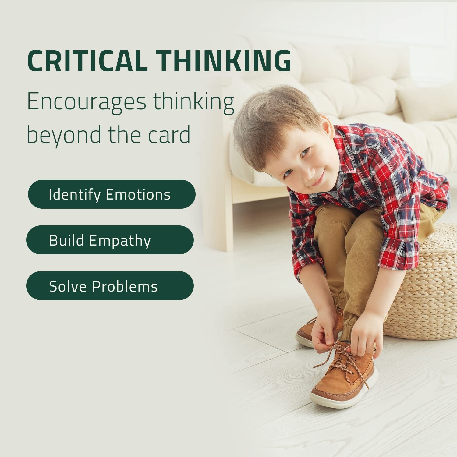 Solution Seekers Problem Solving Scenarios for – Autism Learning Materials – …