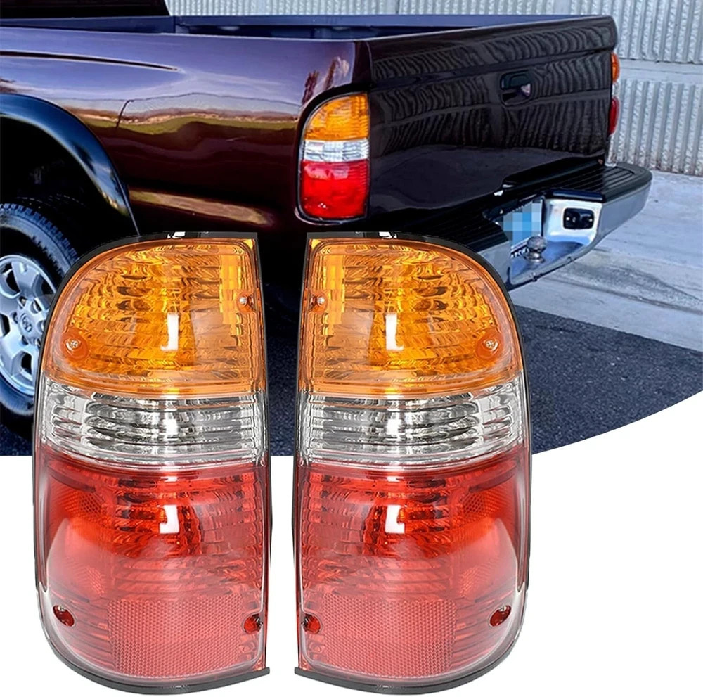 Tacoma Tail Light Compatible with 2001-2004 Toyota Tacoma 2001 2002 2003 2004