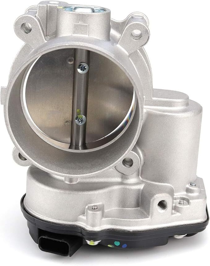 Fuel Injection Electronic Throttle Body Replacement for Ford F150 2011-2020 with