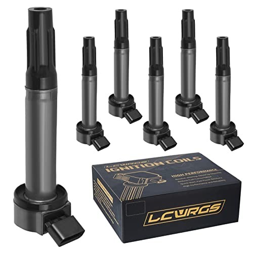 Ignition Coil Pack for 3.5L V6 Toyota Sienna Avalon Camry Highlander Rav4 Venza