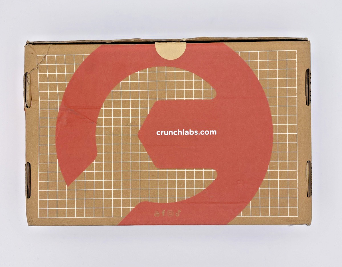 Crunch Labs Strobe Light Animator Builder Box Mark Rober STEM Kit
