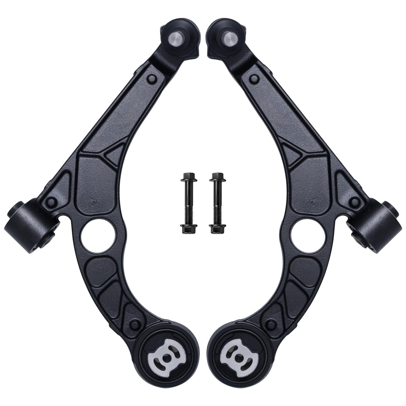 AUQDD 2Pc Suspension Front Lower Control Arm and Ball Joint Assembly Fit For …