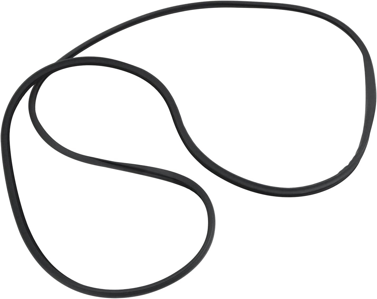 Sunroof Glass Weatherstrip Seal 22815954 Compatible with Cadillac Escalade