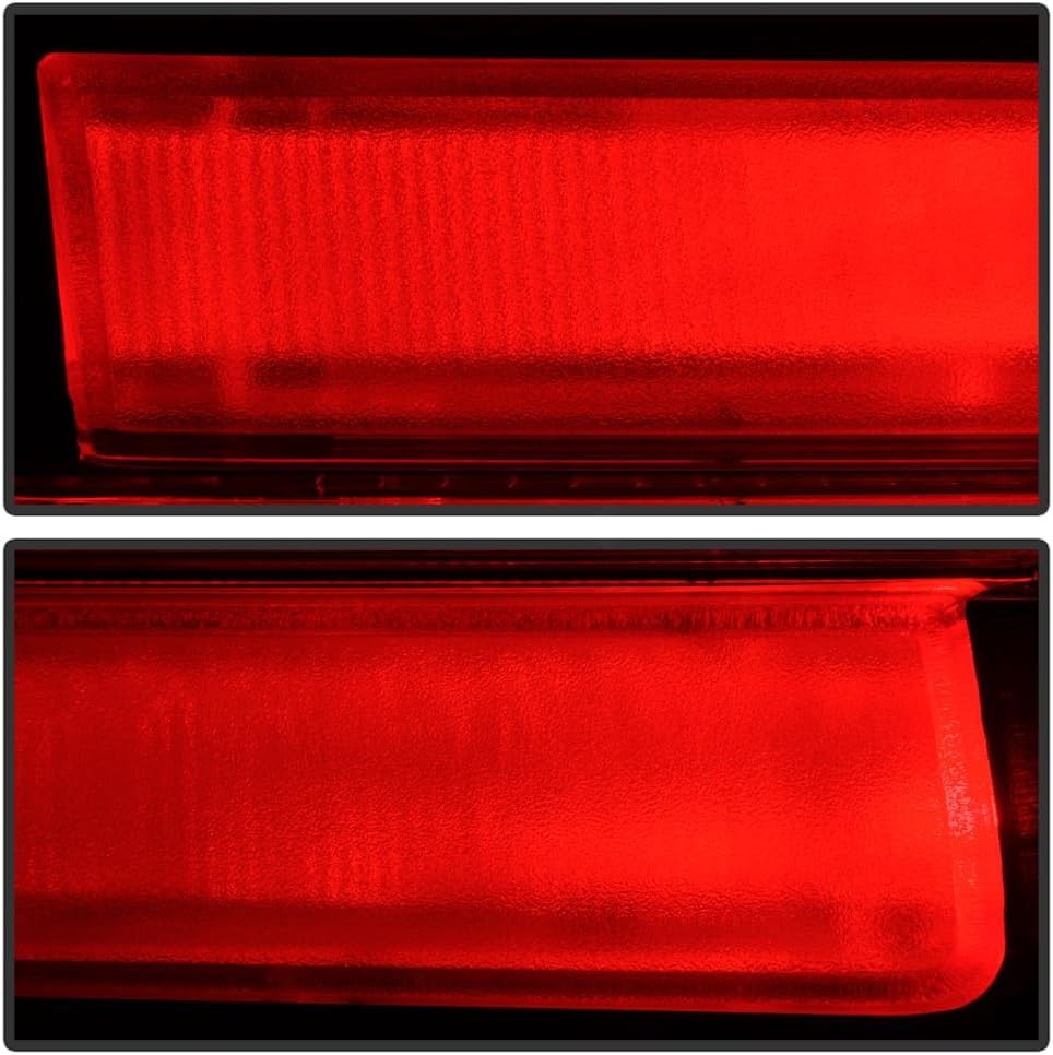 13-16 GMC Acadia LED Tail Light Inner Left Driver Rear GM2803107 Black OE-Type –