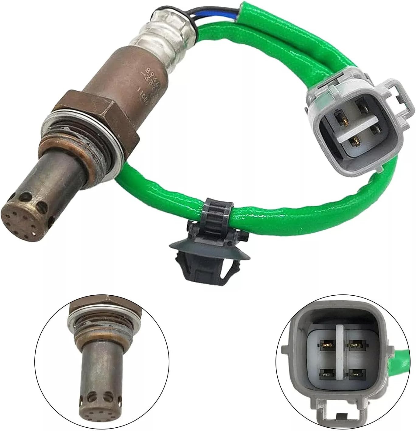 2X Upstream&Downstream Oxygen Sensor for 2018-2024 Toyota Camry 2.5L L4 / 2019-2