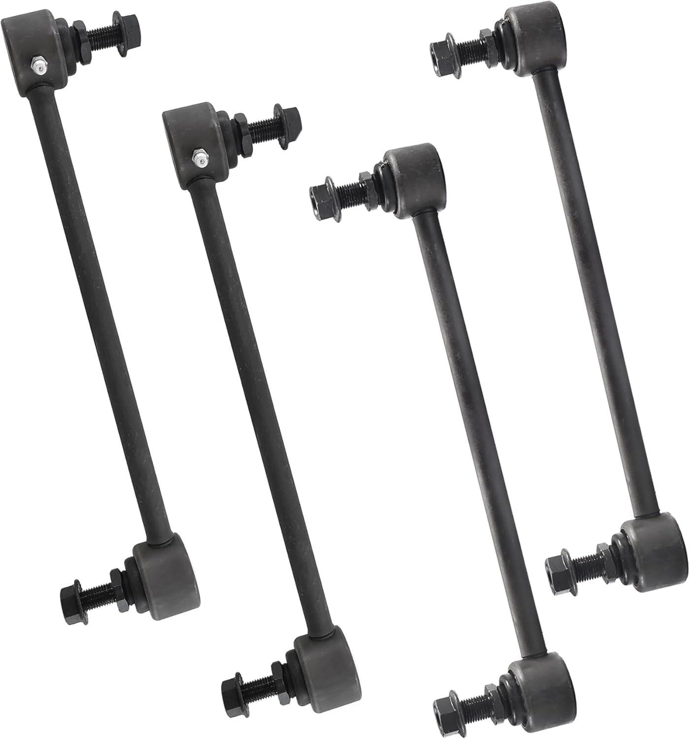 4Pcs Front Stabilizer Bar Links and Rear Stabilizer Bar Links for Toyota Camry