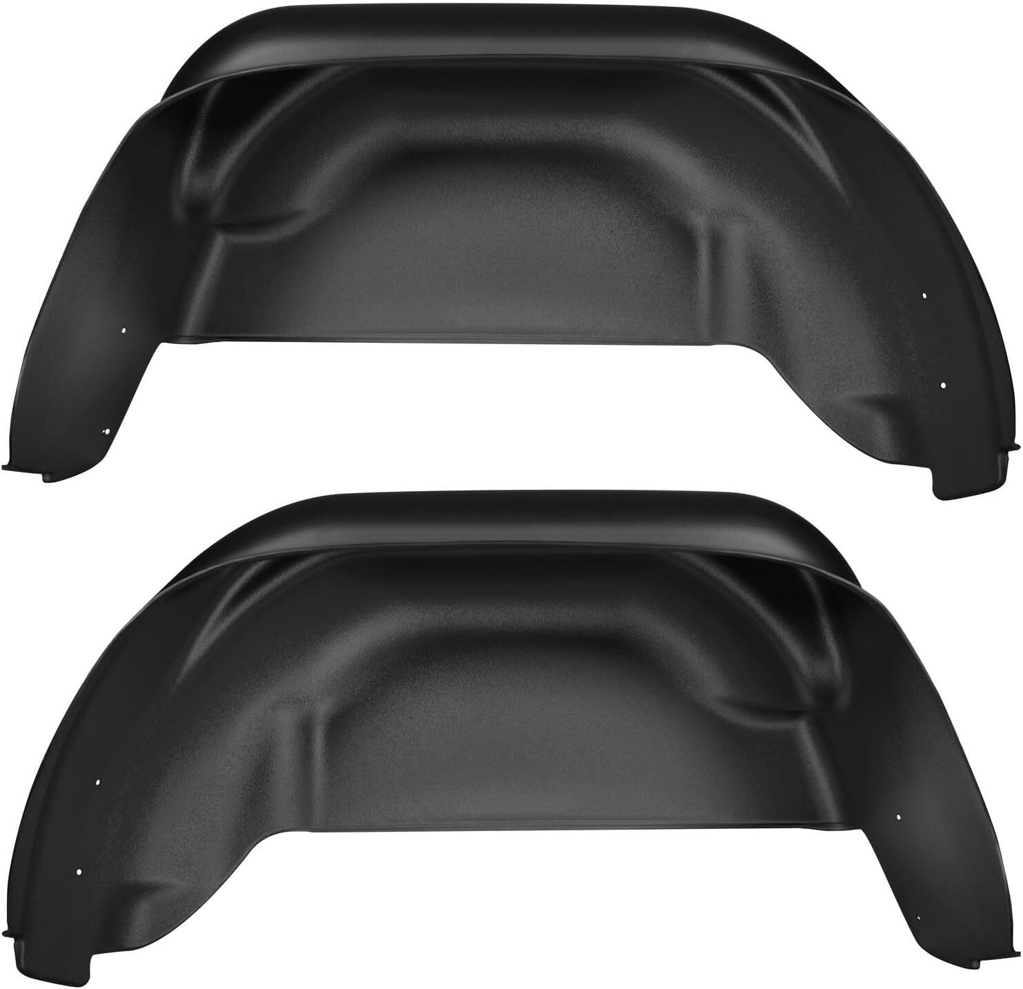 20-24 Chevy Silverado 2500 HD 3500 HD Husky Liners Rear Wheel Well Guards Pair