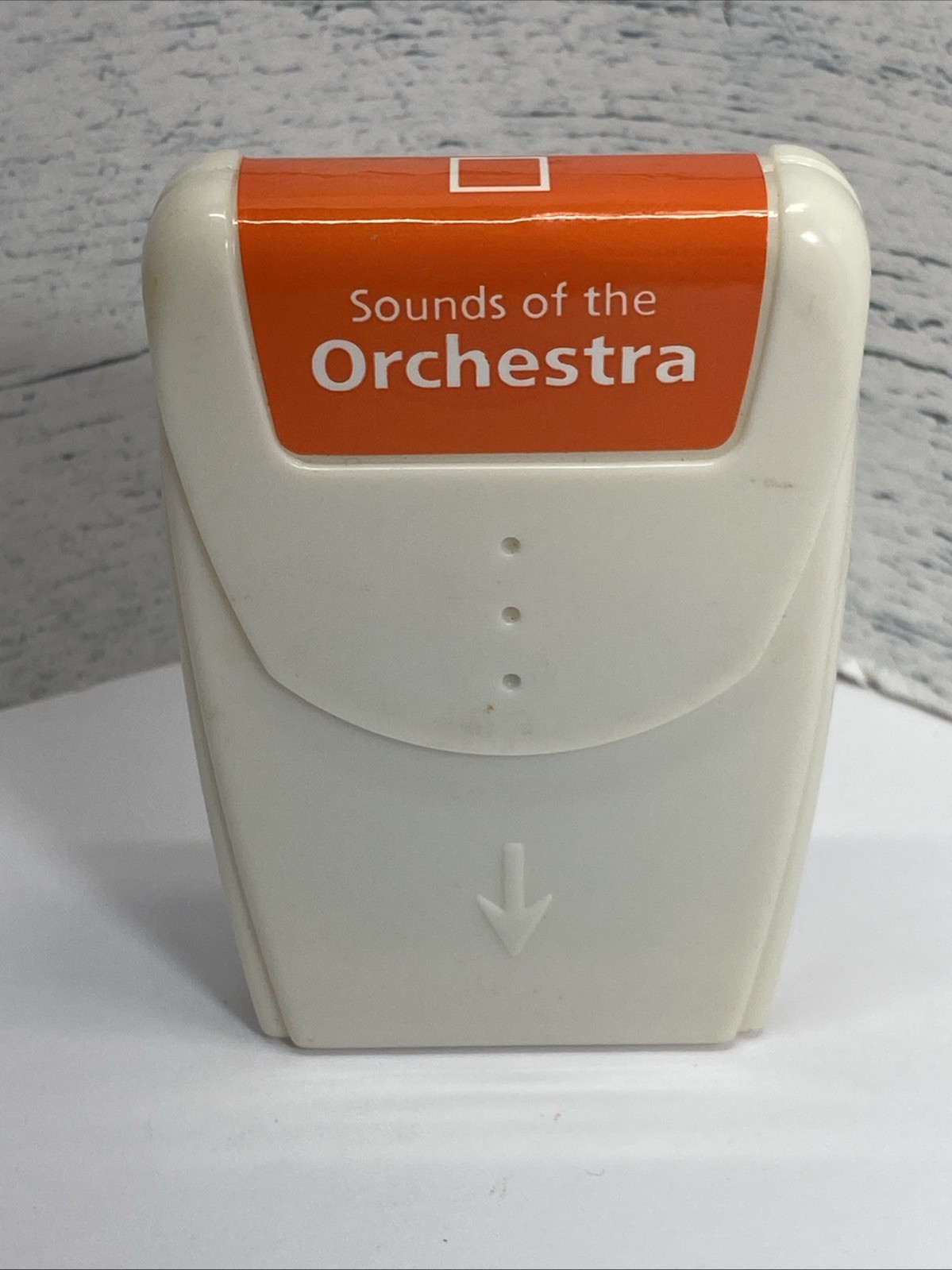Neurosmith Music Blocks Sounds of the Orchestra Cartridge Untested