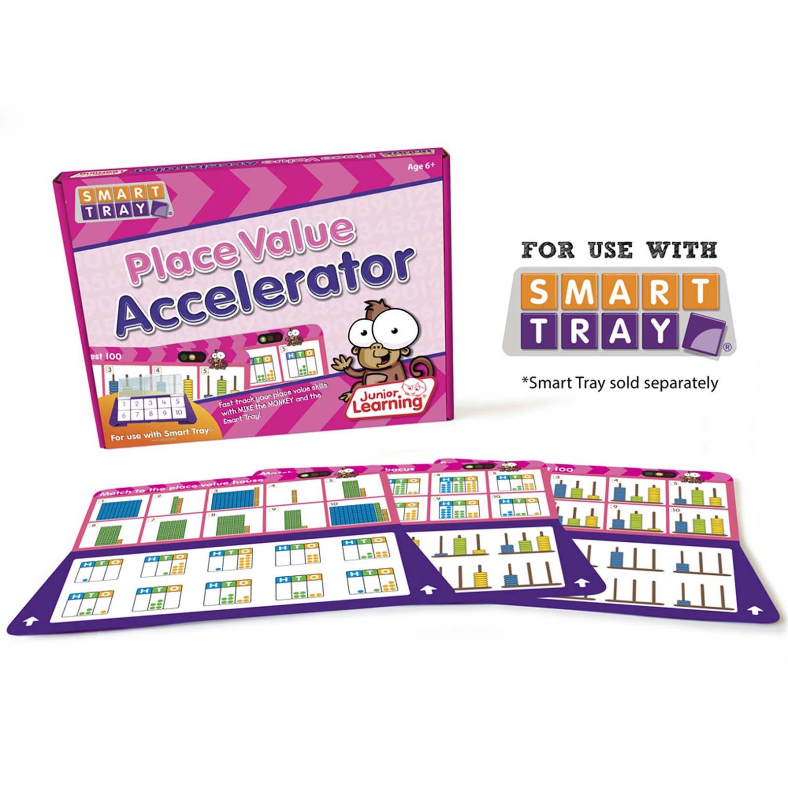 Junior Learning JL118 Place Value Accelerator