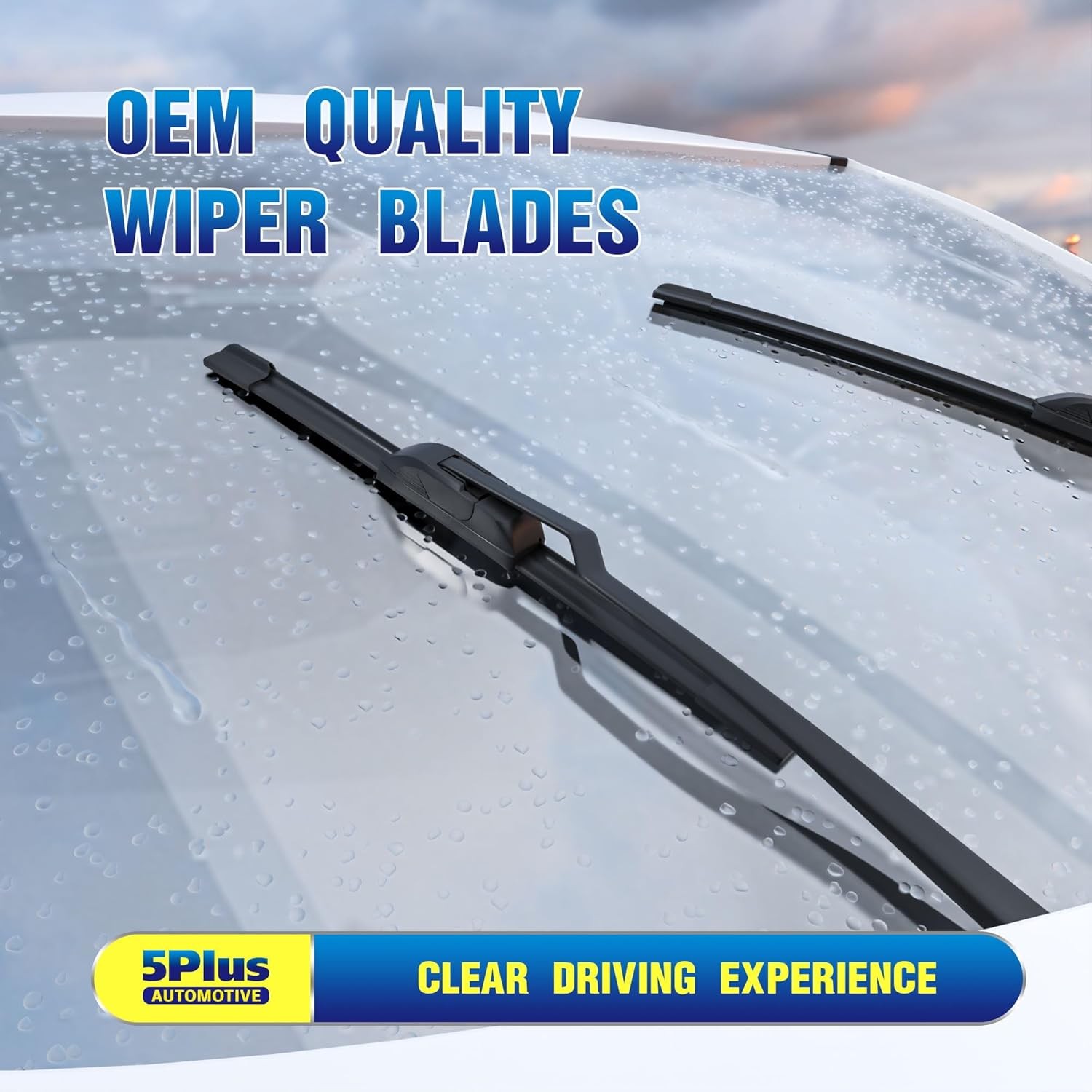 3 Wipers 26″/16″/12″ Replacement For SUBARU CrossTrek 2023 2022 2021 2020 2019 2