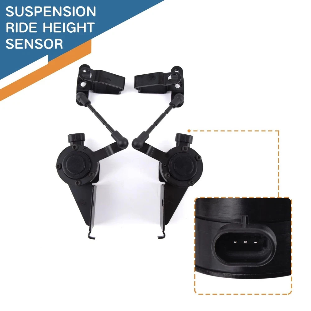 Baxzl Rear Left and Right Suspension Ride Height Level Sensor for Chevrolet…