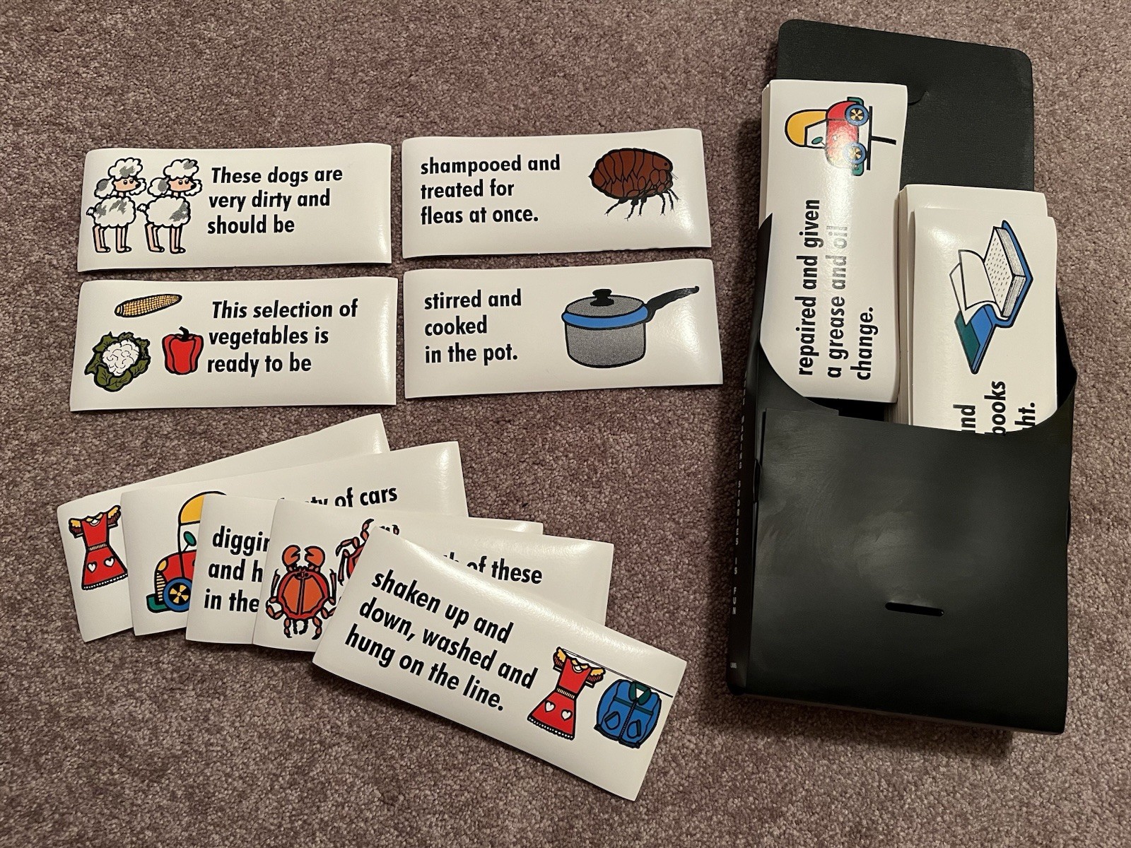 Learning Can Be Fun: More Making Stories Is Fun Dominoes PTY LTD 1995