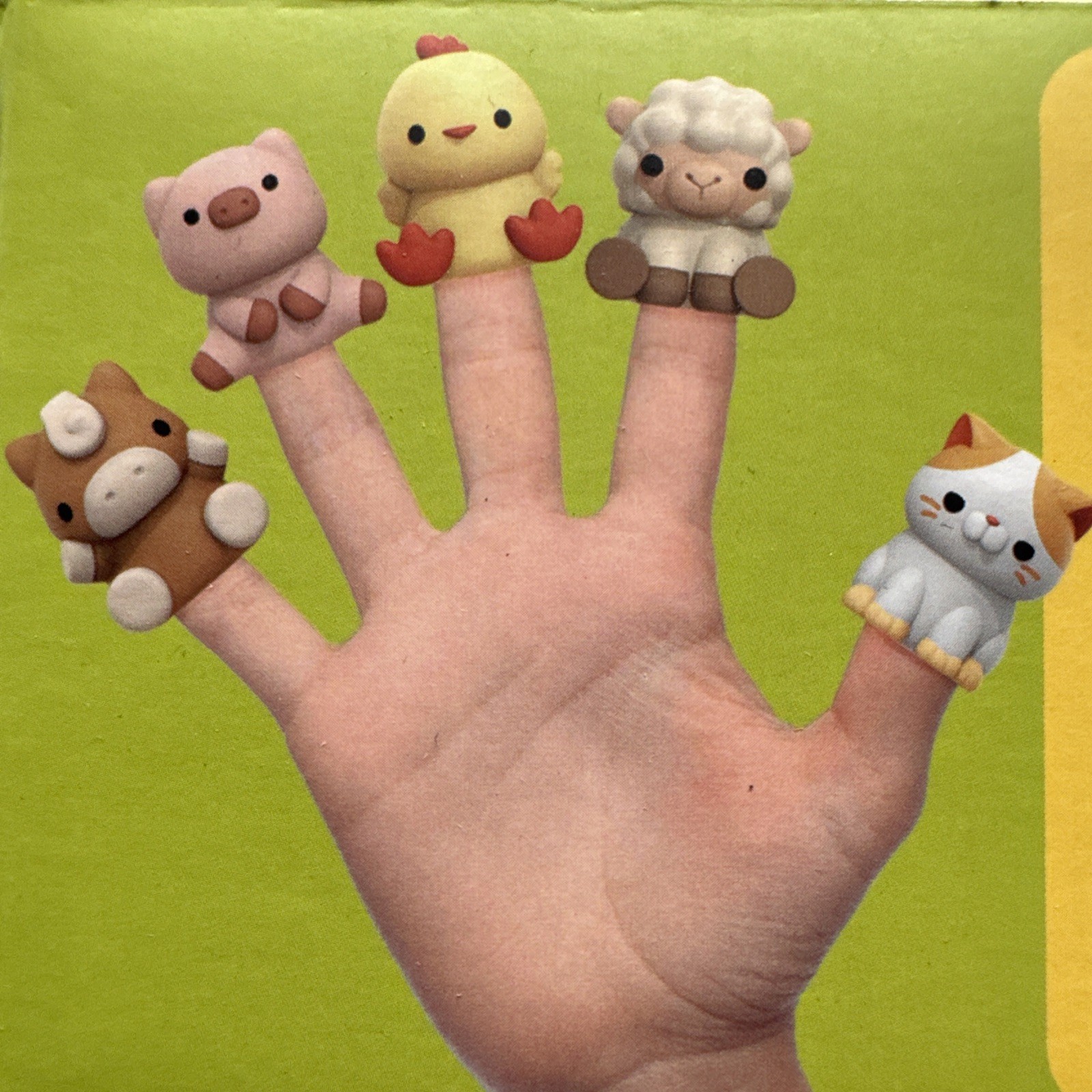 New never opened Farm Animal Counting Matching & Sorting Toddler Learning toys