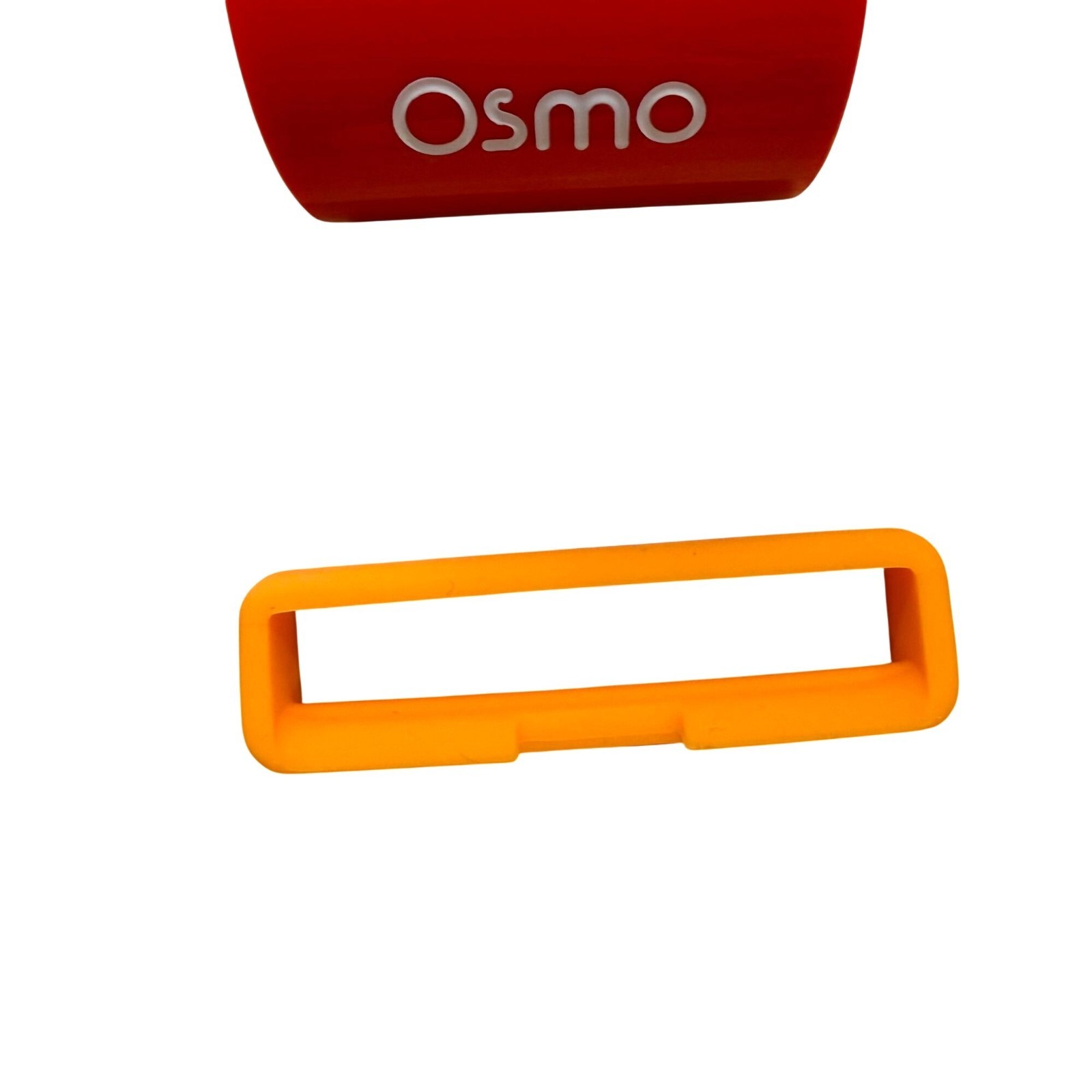 Osmo Genius Reflector Mirror and Adapter for iPad Fire Tablet Red Orange