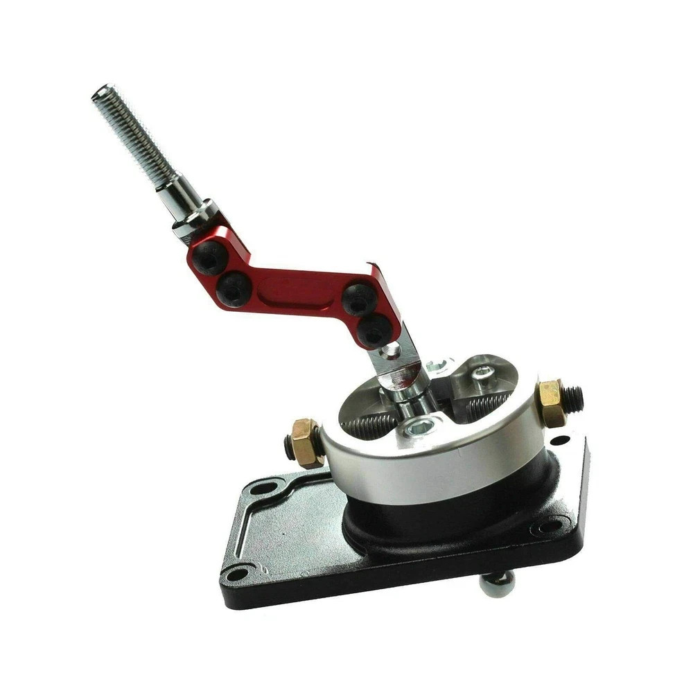 Short Throw Shifter T5 T45 83-04 Ford Mustang SN95 Red