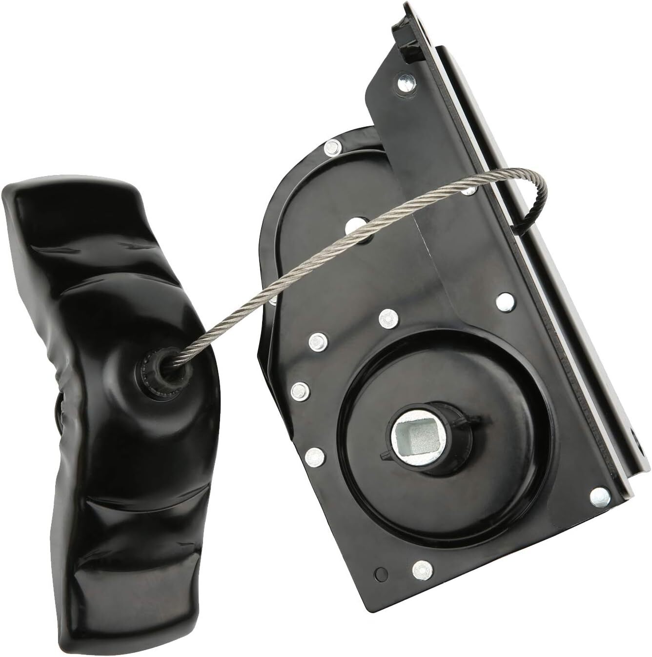 Spare Tire Hoist Spare Tire Winch Carrier Compatible with 1997-2003 Ford F-150