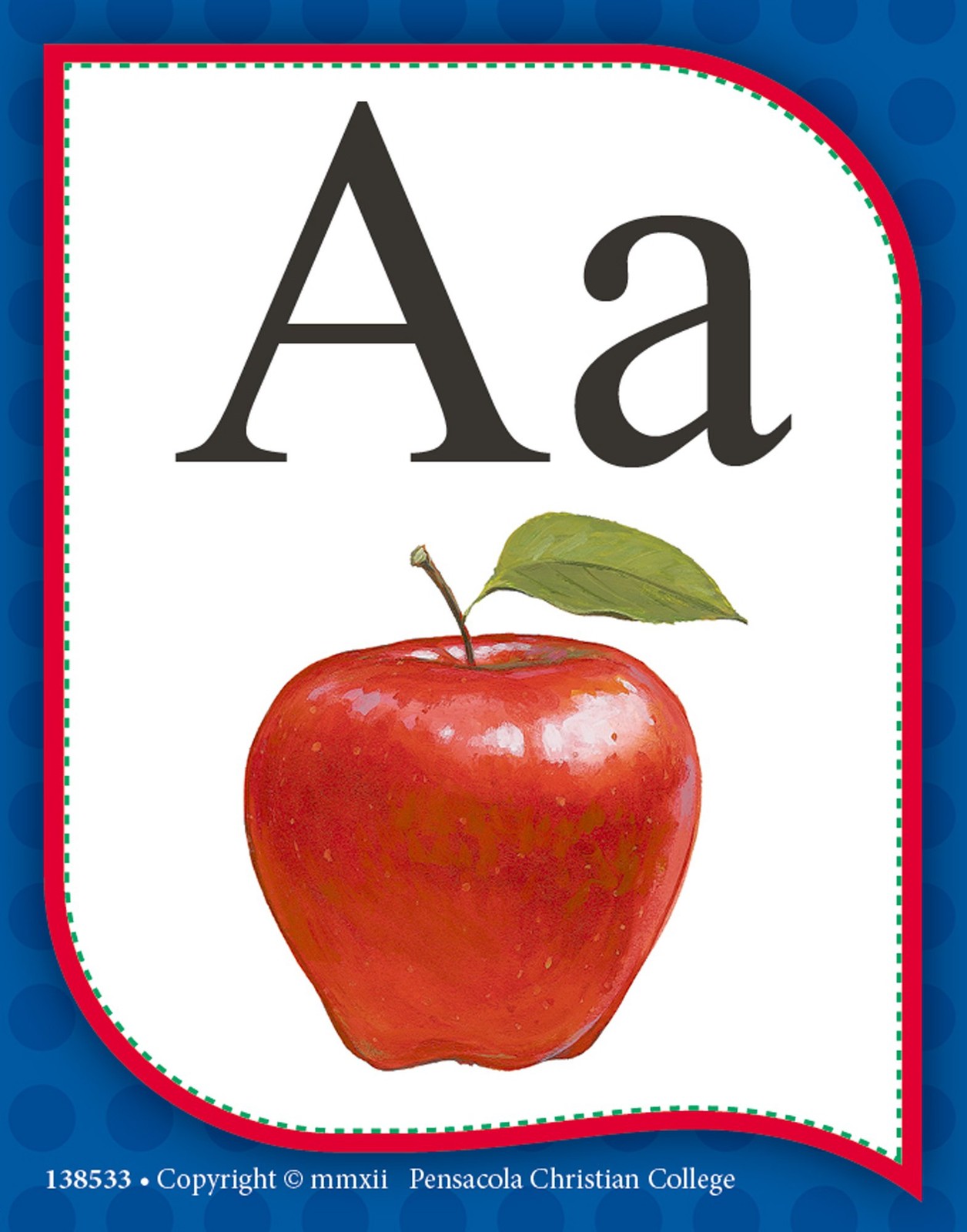 Mini Alphabet Flashcards – Kindergarten 1st and 2nd Grade 1, 2 Letter Recogni…