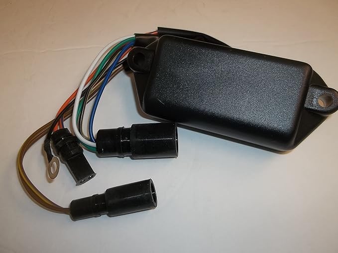 FASWORX Outboard Engine CDI Box Unit Ignition modulePower Pack Evinrude Johnson