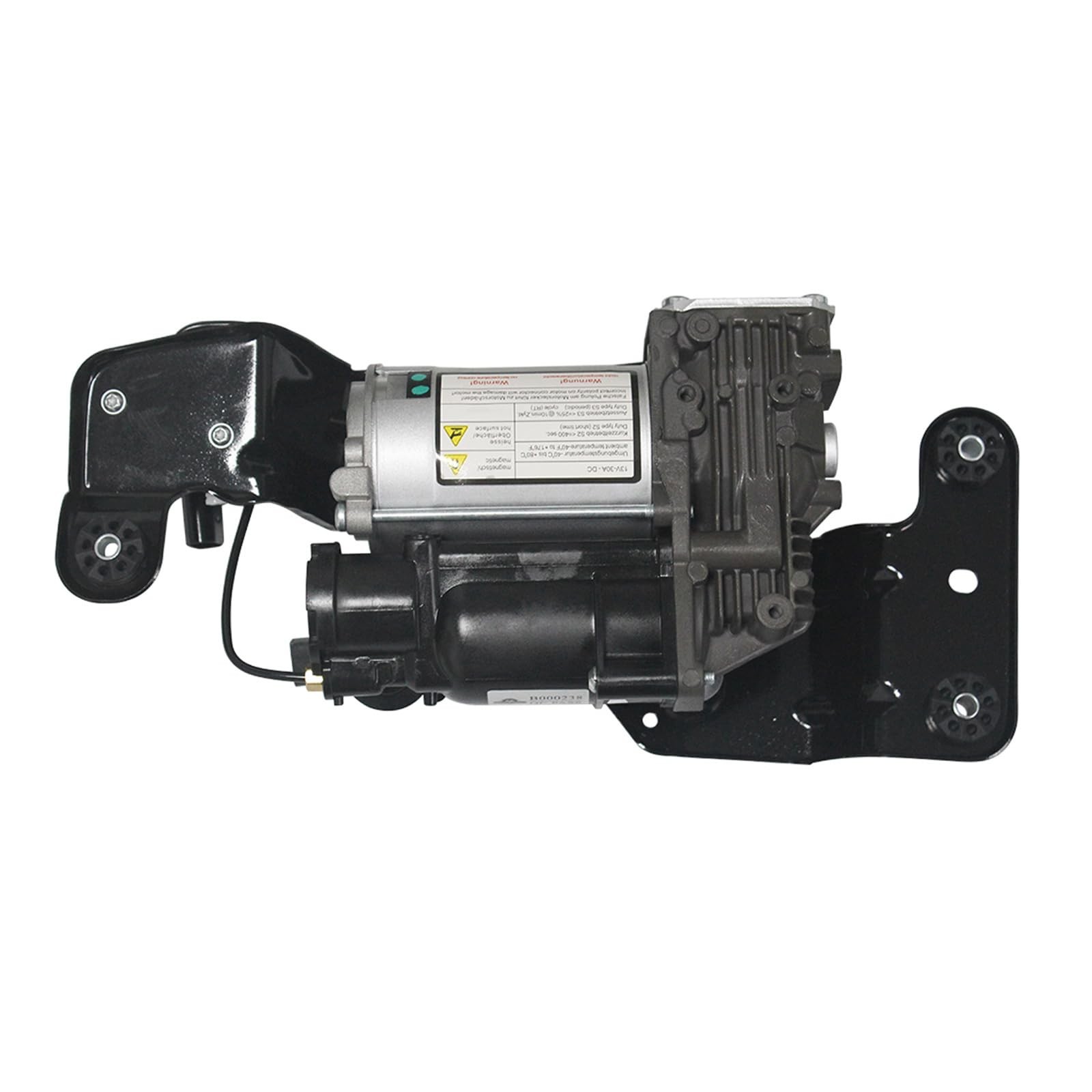 Air Suspension Compressor Pump with Bracket and Valve Block Fit For 2006-2013…