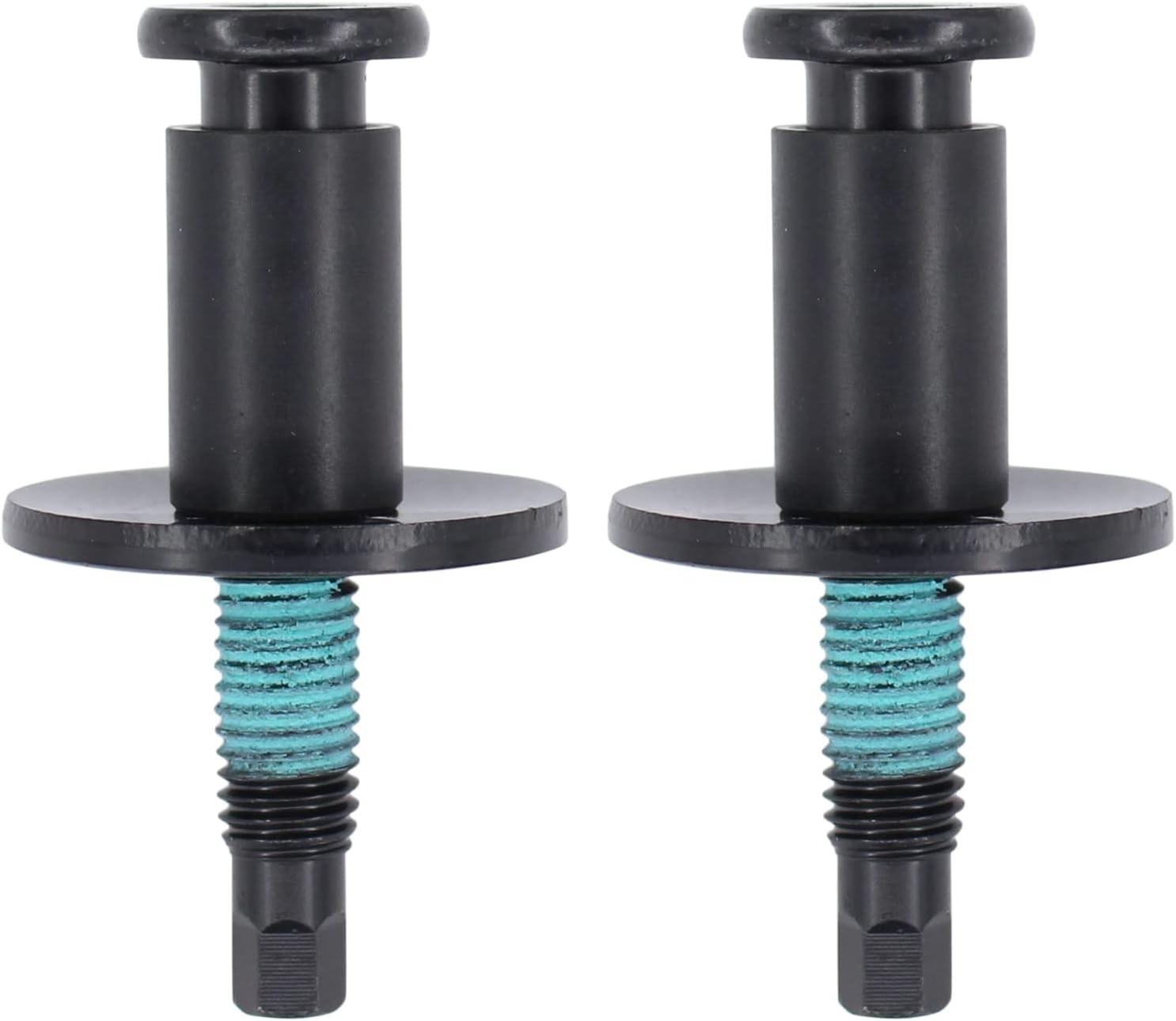 ApplianPar Rear Tailgate Striker Bolt for Ford F150 1997-2014, F250 F350 1999-20