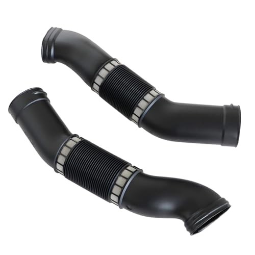 FZJDSD Air Intake Hose Pipe 2Pcs Right&Left Compatible with Mercedes-Benz CL500