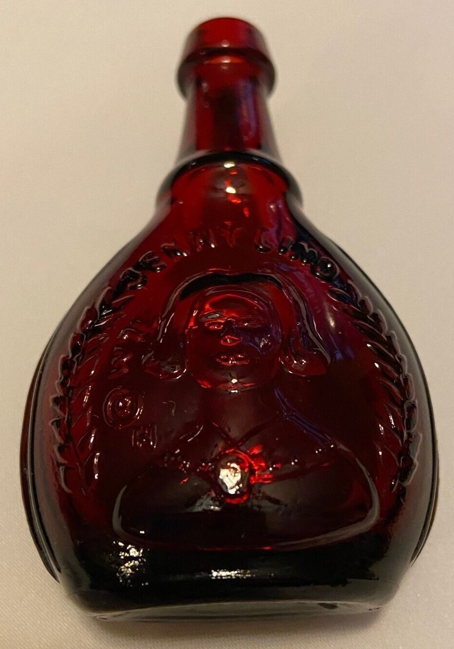 Wheaton NJ Vintage Collectible MINT Mini Bottle Reproduction 1960-1970s New Old