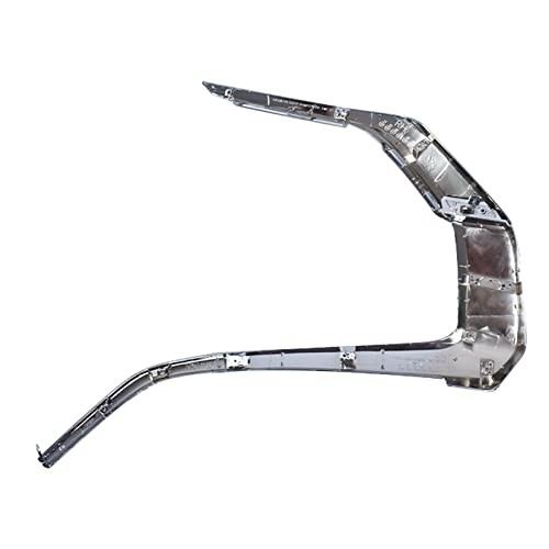 Right Front Bumper Trim Strip Molding Chrome Replacement for 2016 2017 2018