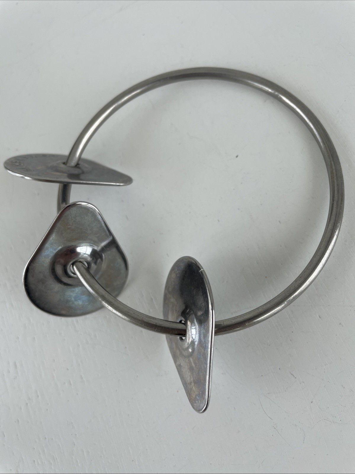 Lovevery Stainless Steel Baby Jingle Keys