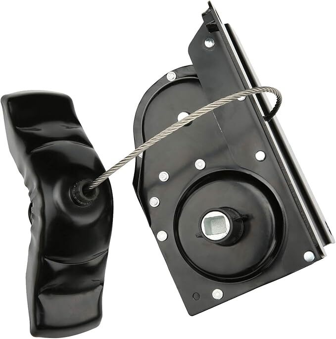 Spare Tire Hoist Spare Tire Winch Carrier Compatible with 1997-2003 Ford F-150